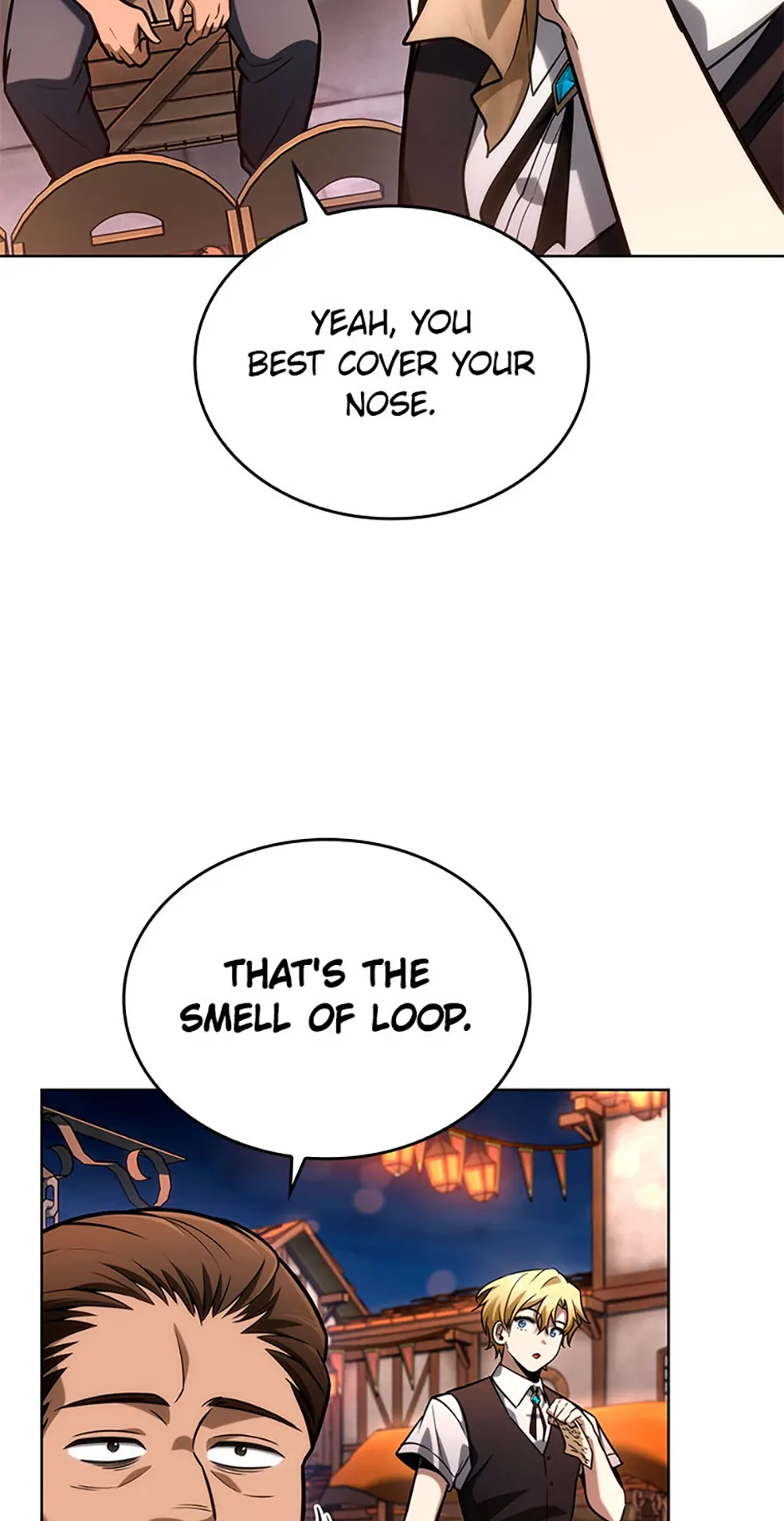 Read The Infinite Mage ENGLISH Manga Online