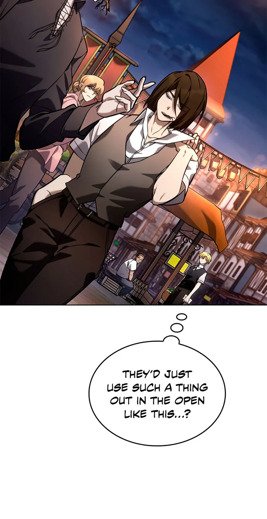 Read The Infinite Mage ENGLISH Manga Online