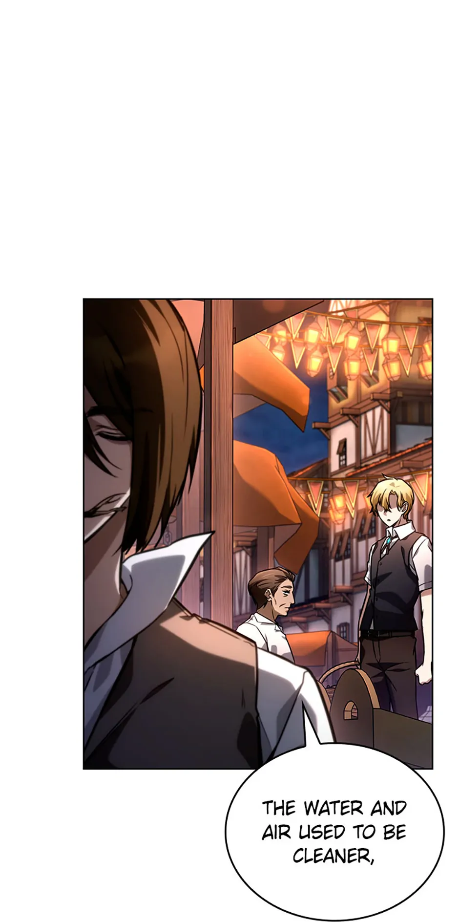 Read The Infinite Mage ENGLISH Manga Online