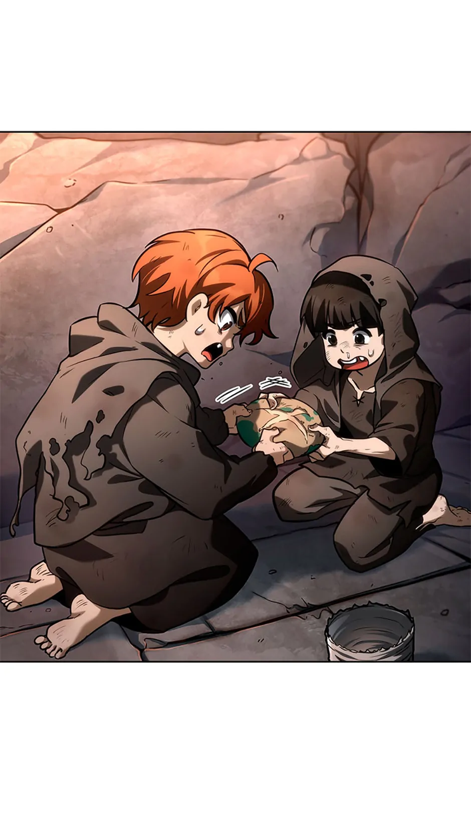 Read The Infinite Mage ENGLISH Manga Online