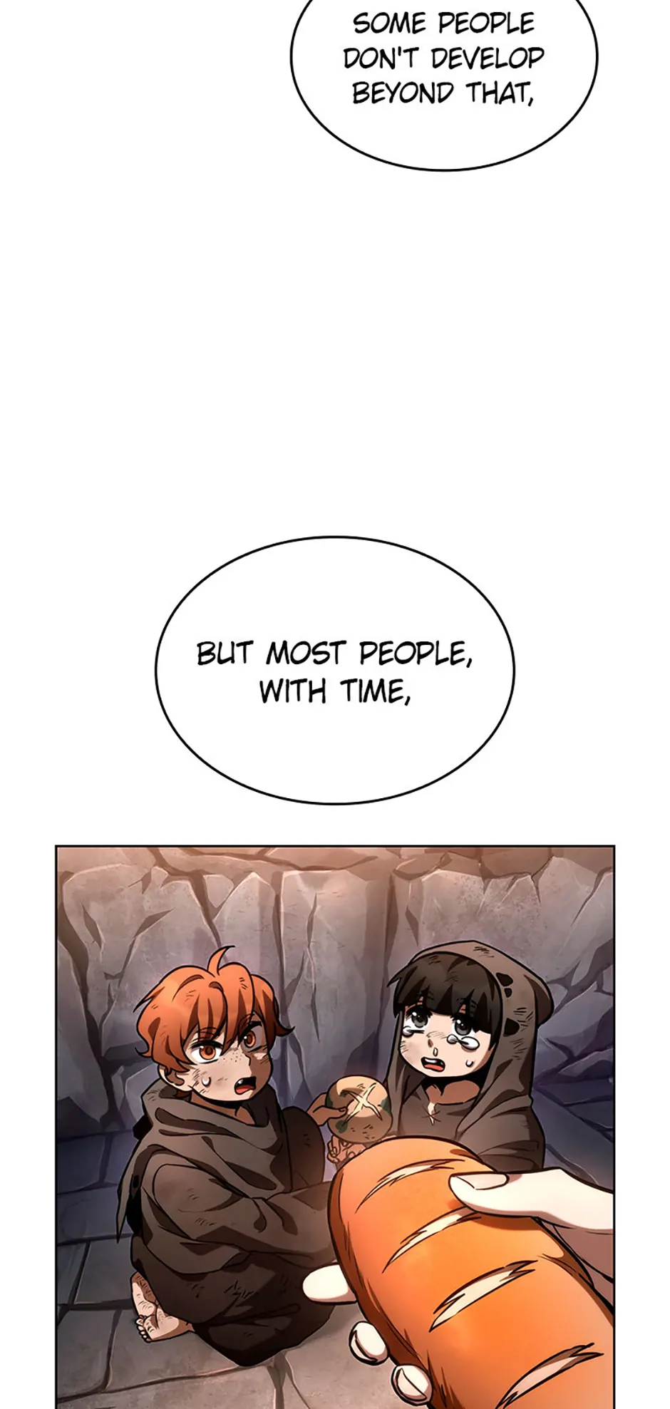 Read The Infinite Mage ENGLISH Manga Online