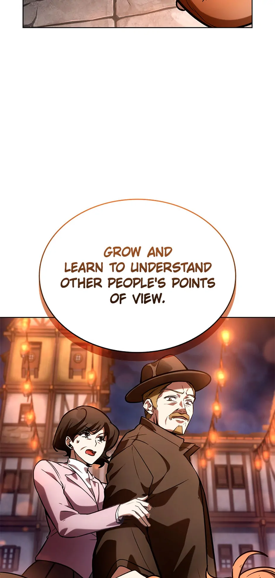 Read The Infinite Mage ENGLISH Manga Online