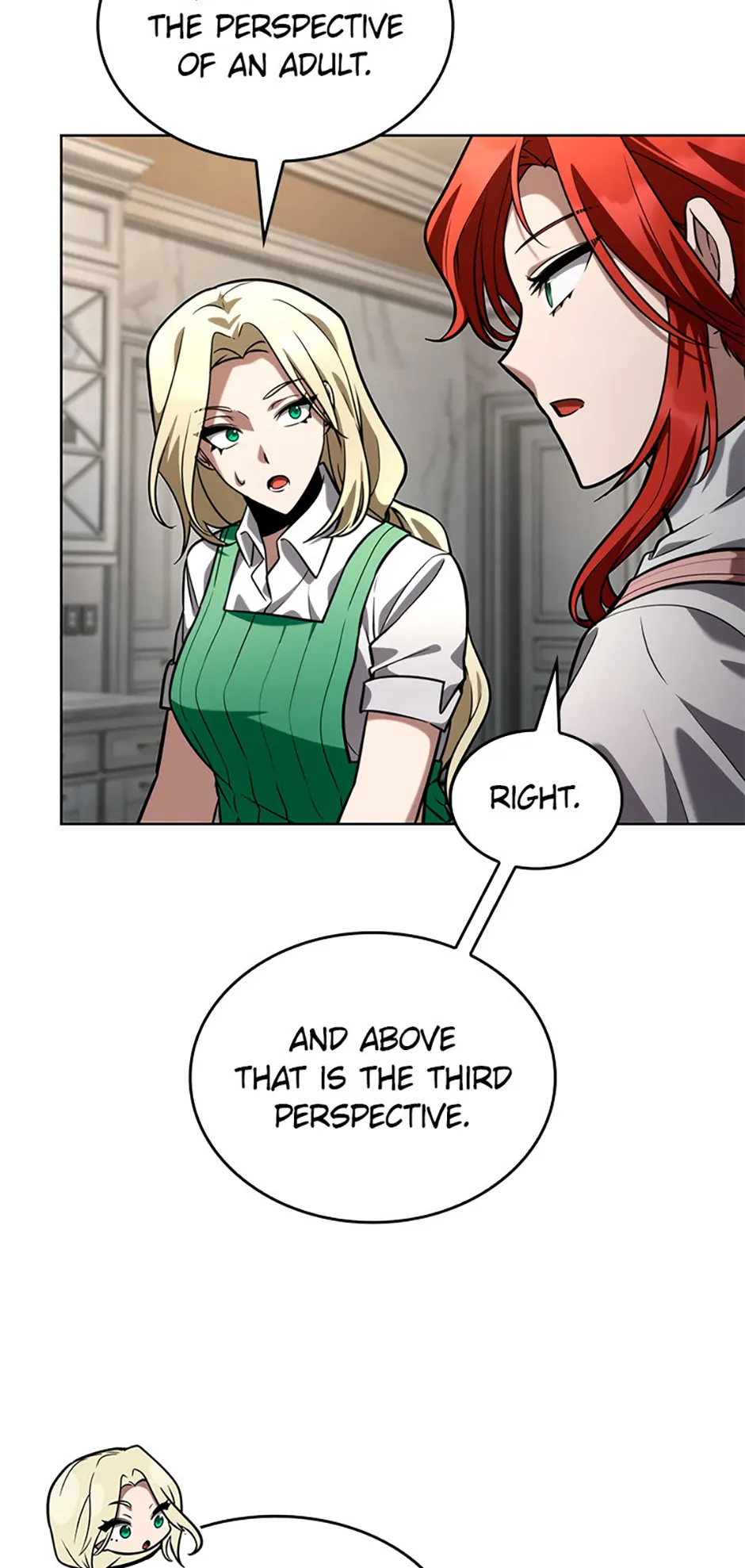 Read The Infinite Mage ENGLISH Manga Online