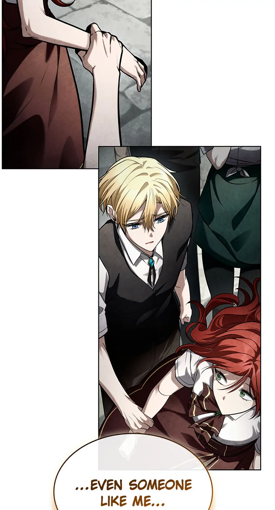 Read The Infinite Mage ENGLISH Manga Online