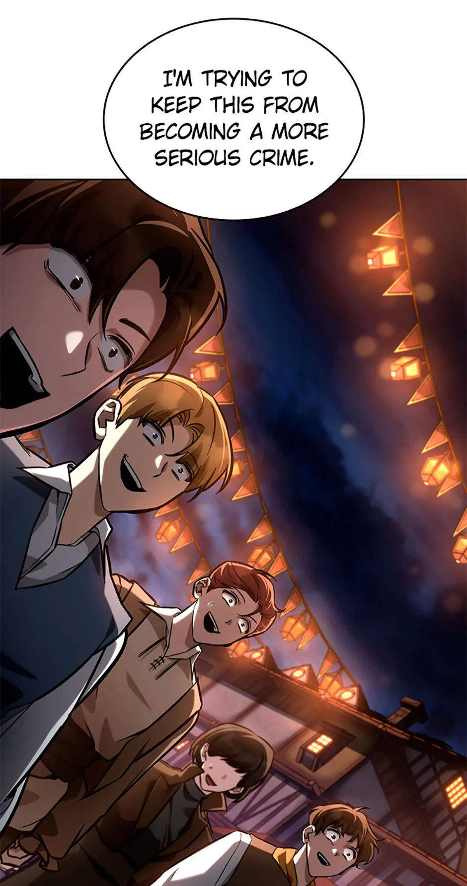 Read The Infinite Mage ENGLISH Manga Online