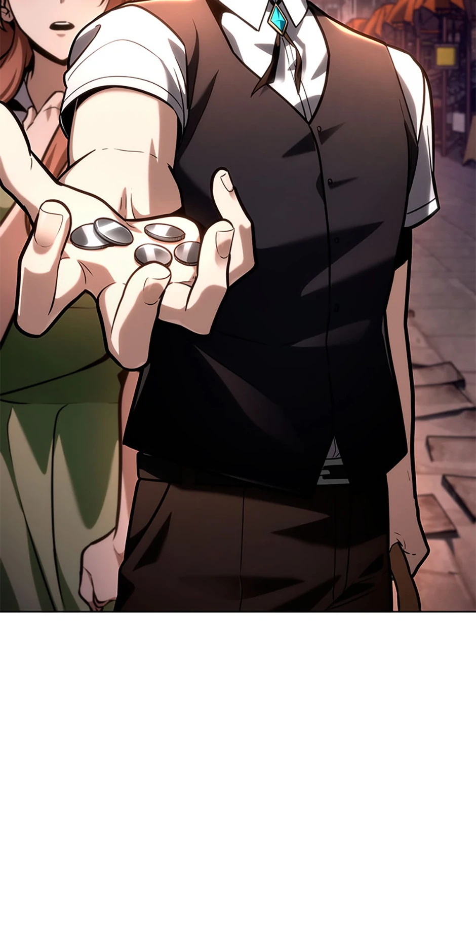 Read The Infinite Mage ENGLISH Manga Online