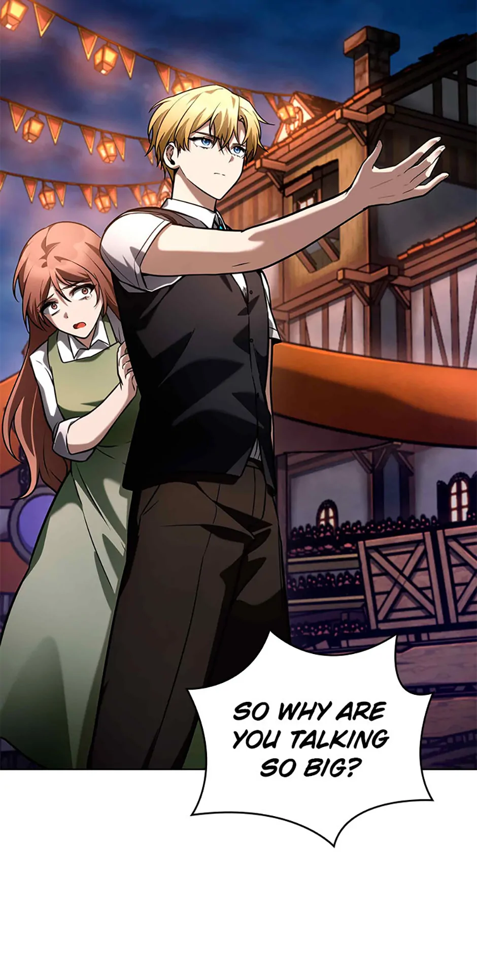 Read The Infinite Mage ENGLISH Manga Online