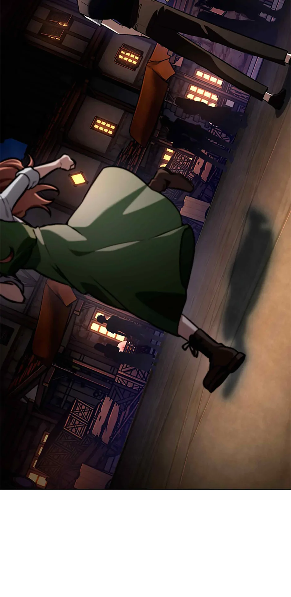 Read The Infinite Mage ENGLISH Manga Online