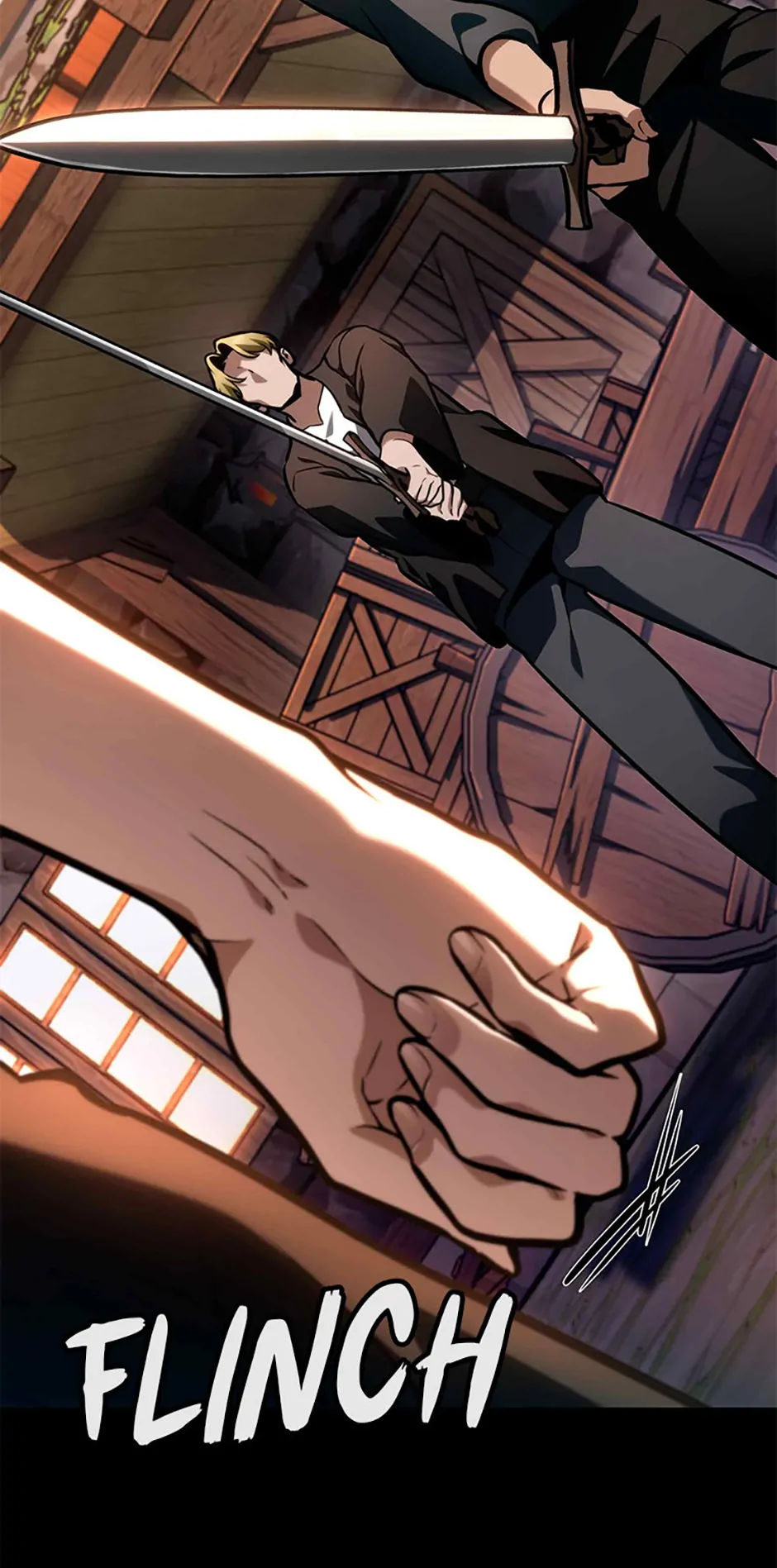 Read The Infinite Mage ENGLISH Manga Online