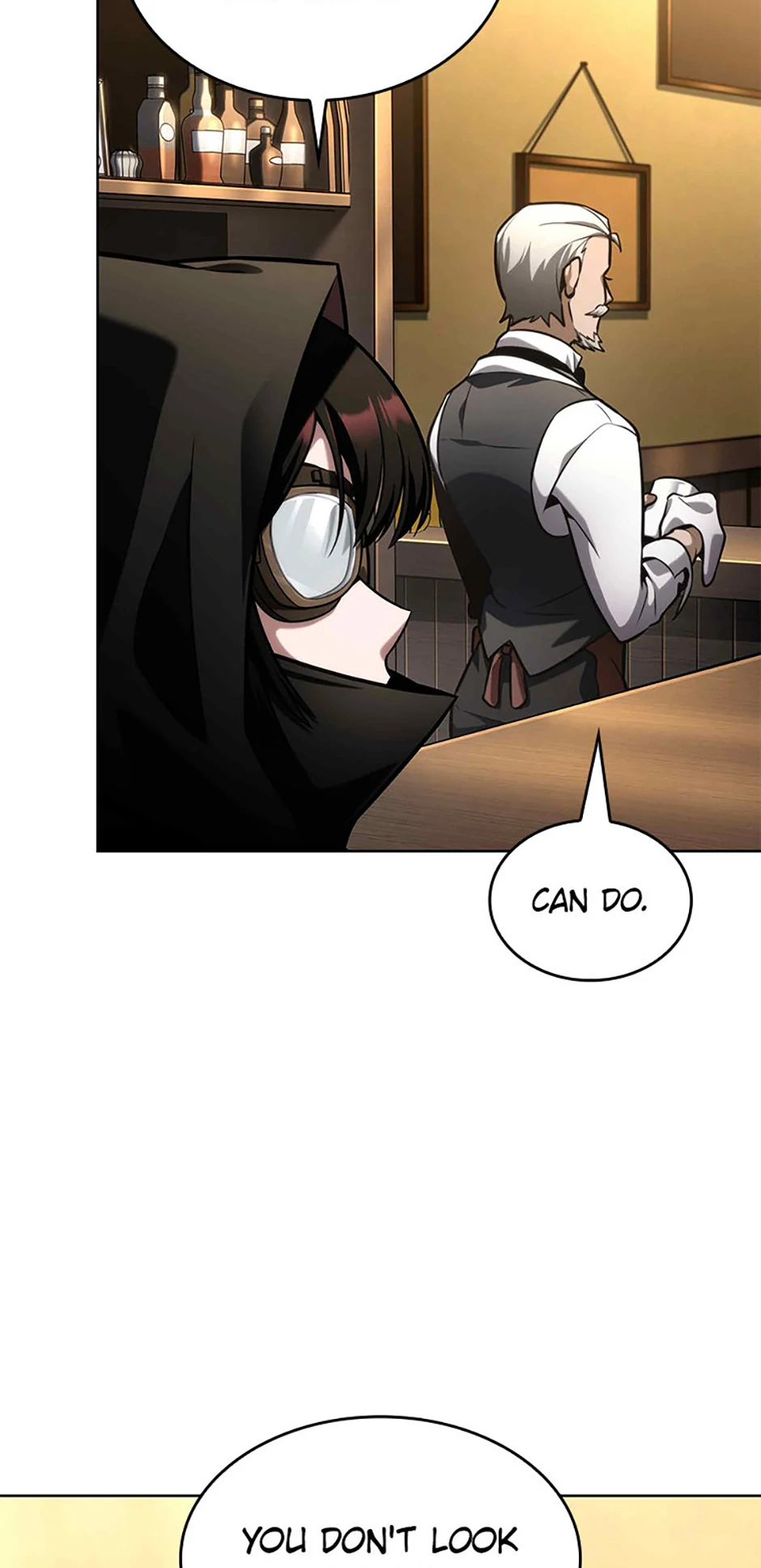 Read The Infinite Mage ENGLISH Manga Online