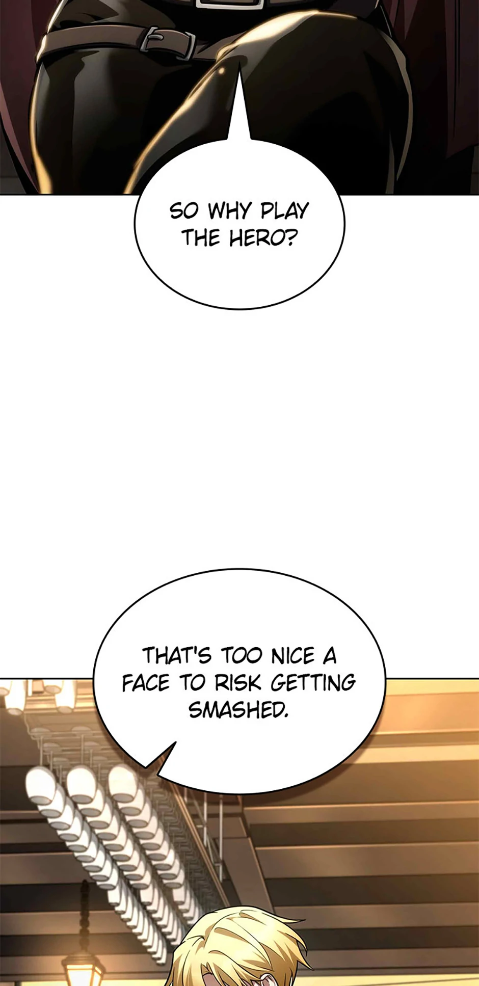 Read The Infinite Mage ENGLISH Manga Online