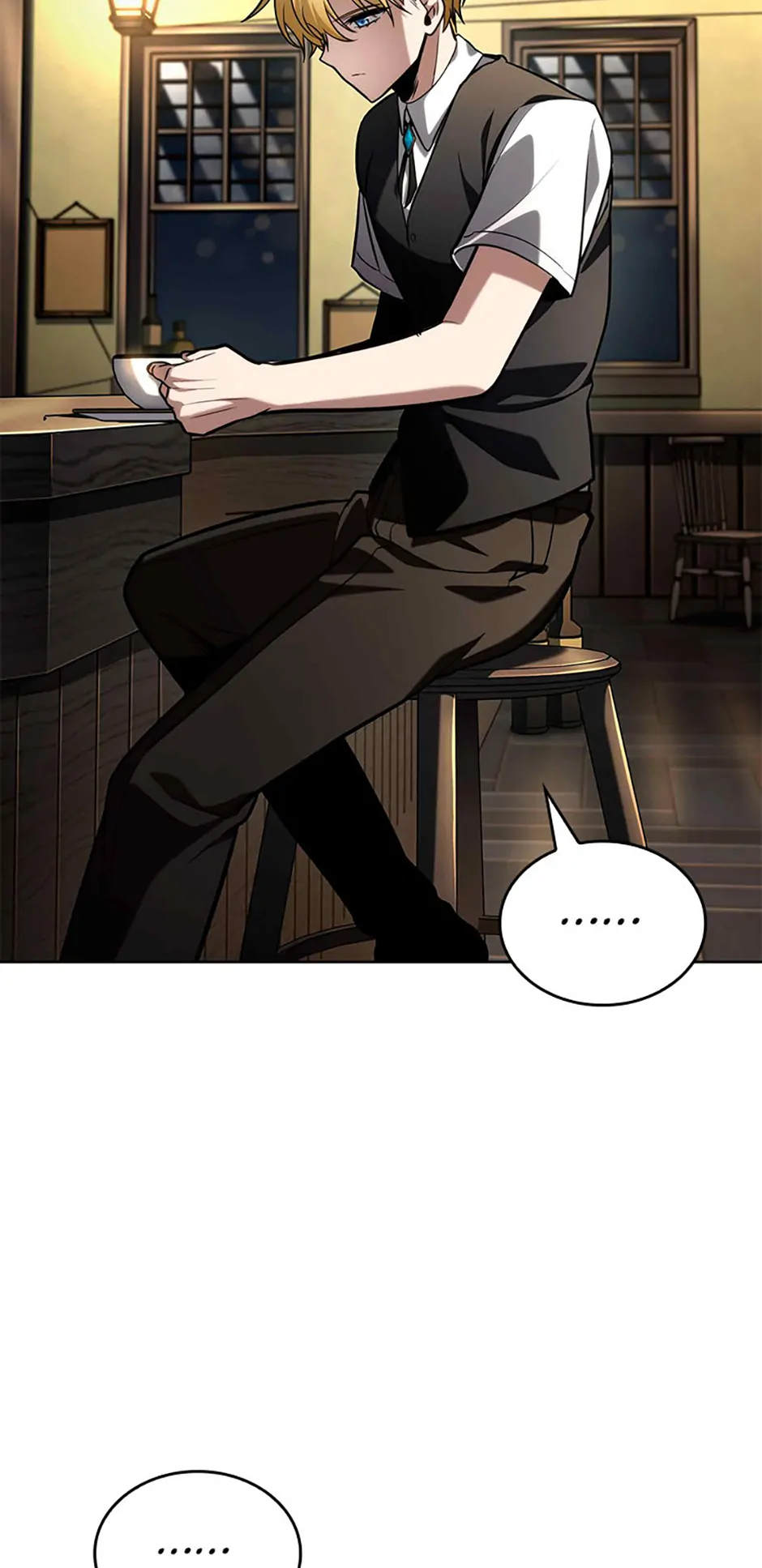 Read The Infinite Mage ENGLISH Manga Online