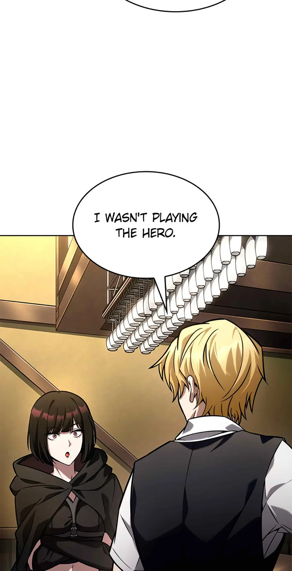 Read The Infinite Mage ENGLISH Manga Online