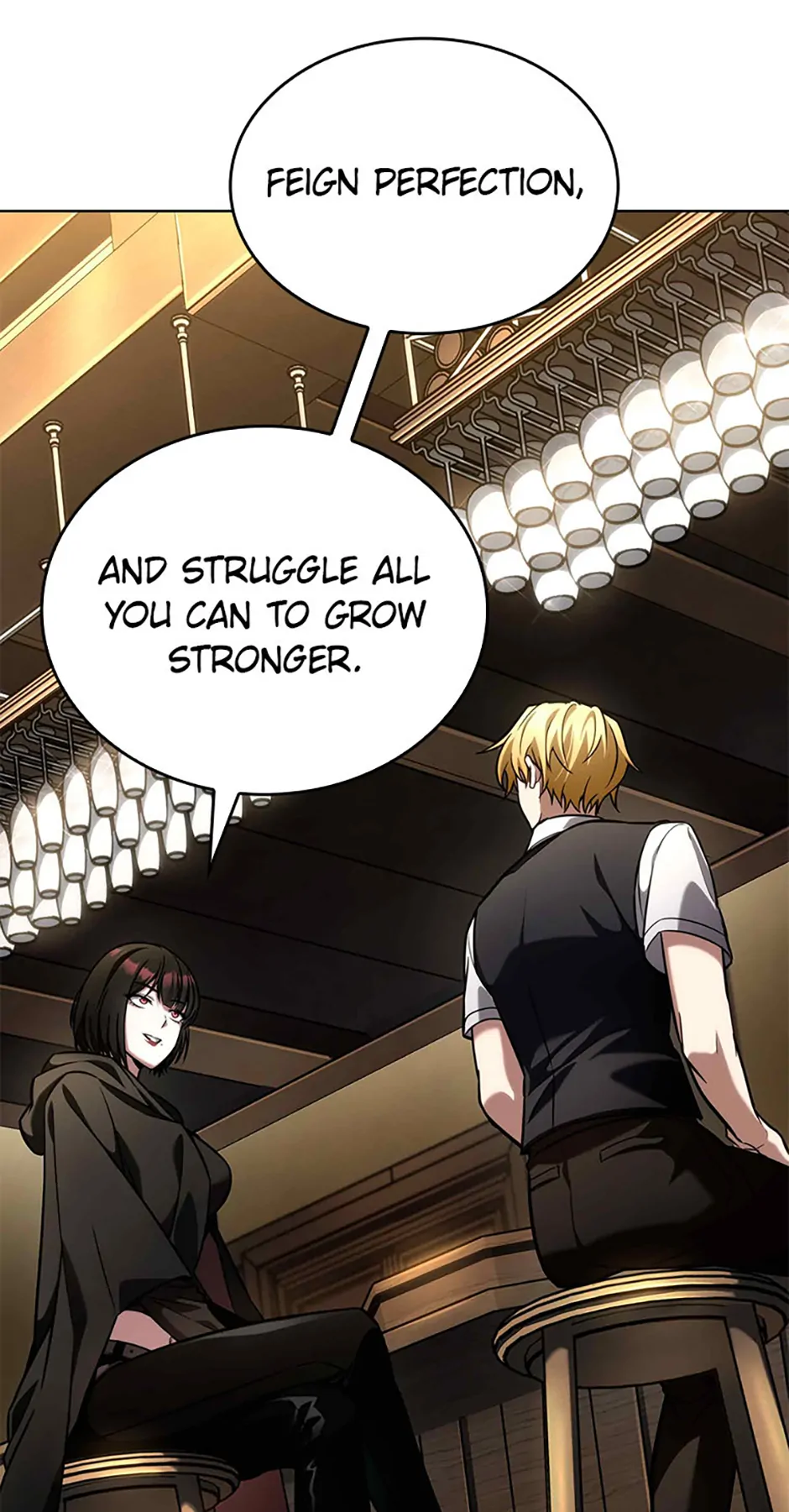 Read The Infinite Mage ENGLISH Manga Online