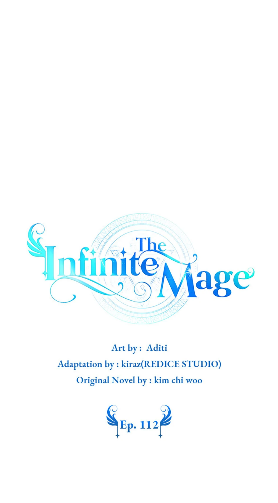 Read The Infinite Mage ENGLISH Manga Online