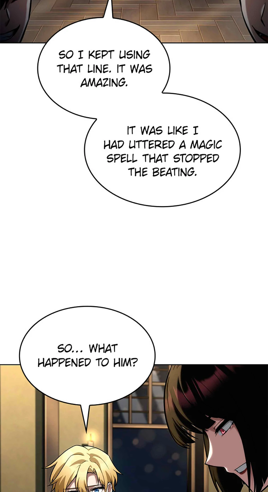 Read The Infinite Mage ENGLISH Manga Online