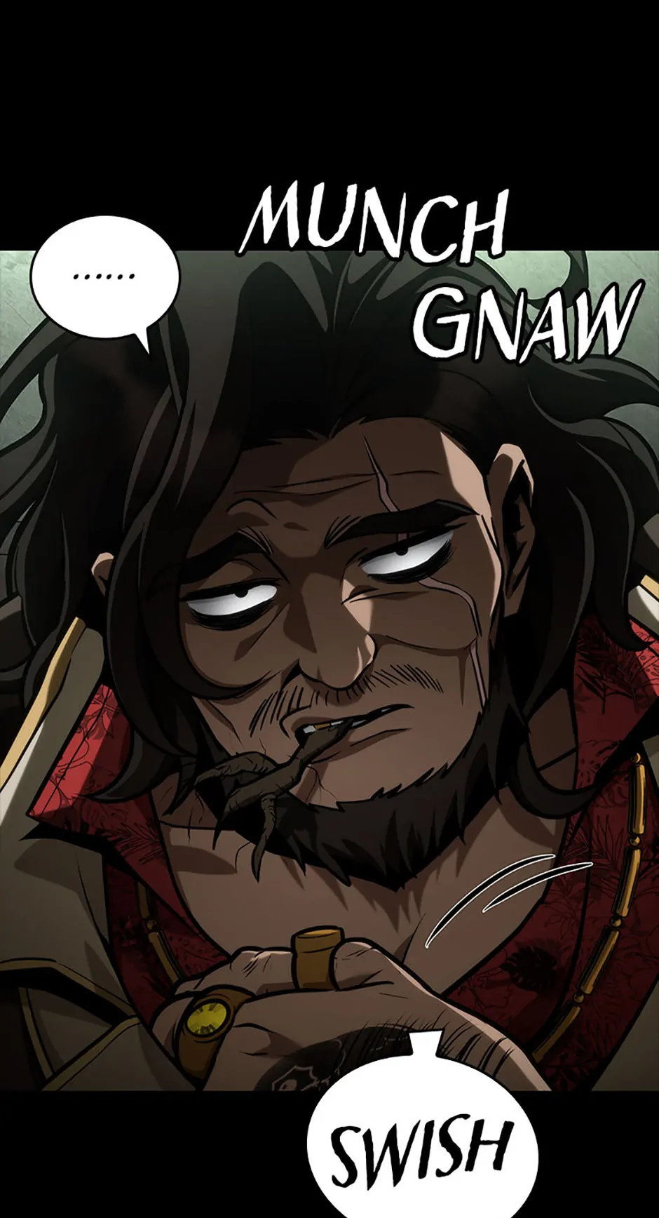 Read The Infinite Mage ENGLISH Manga Online