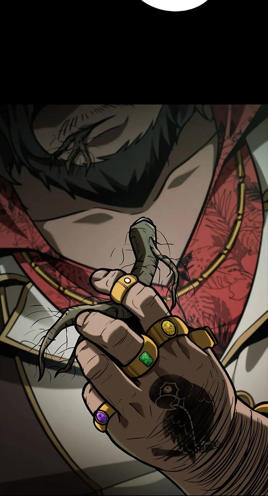 Read The Infinite Mage ENGLISH Manga Online