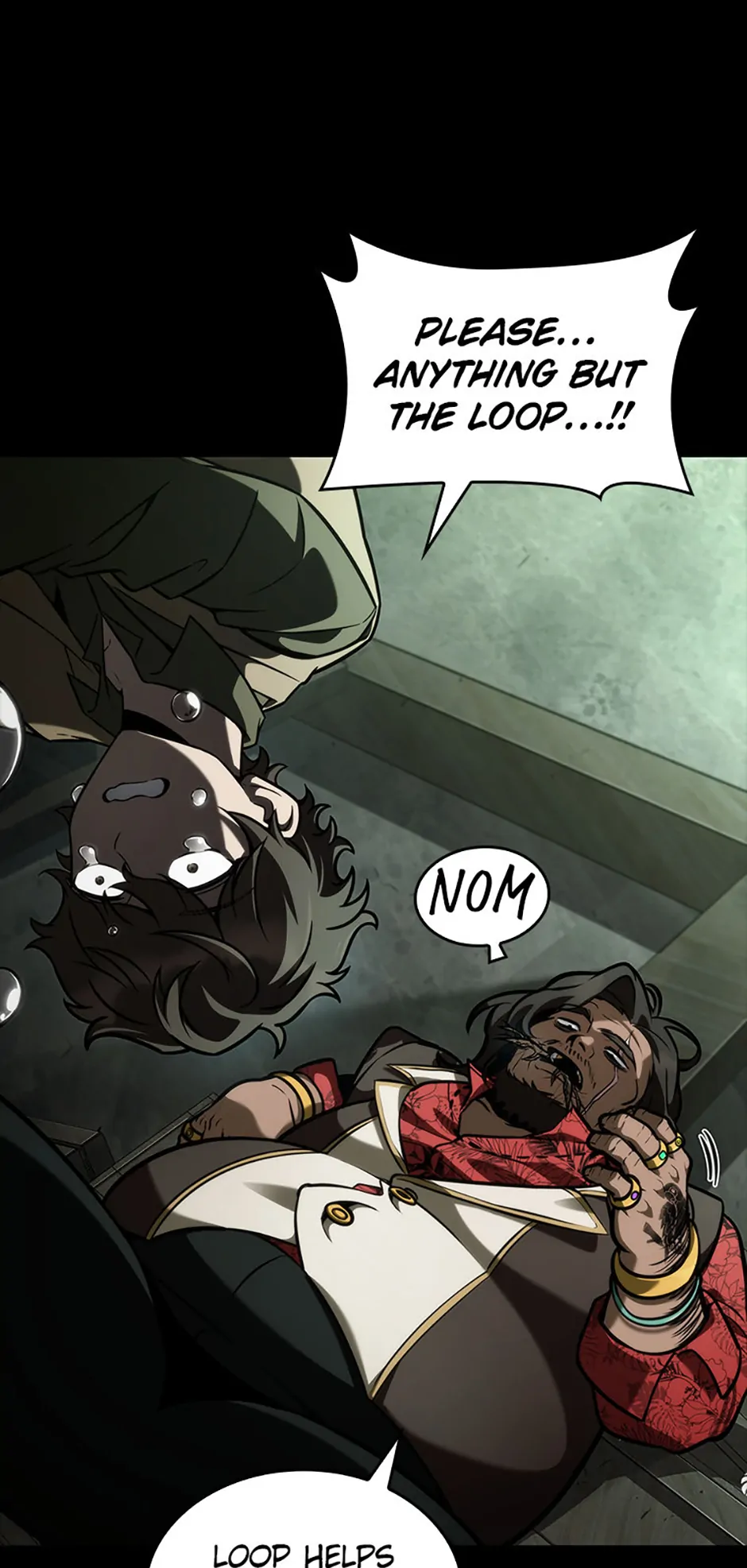 Read The Infinite Mage ENGLISH Manga Online