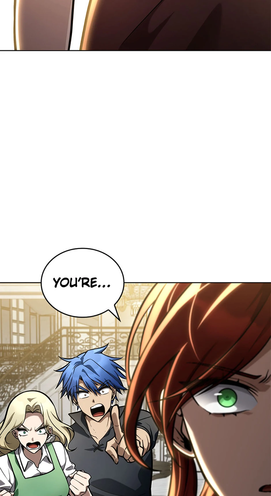 Read The Infinite Mage ENGLISH Manga Online