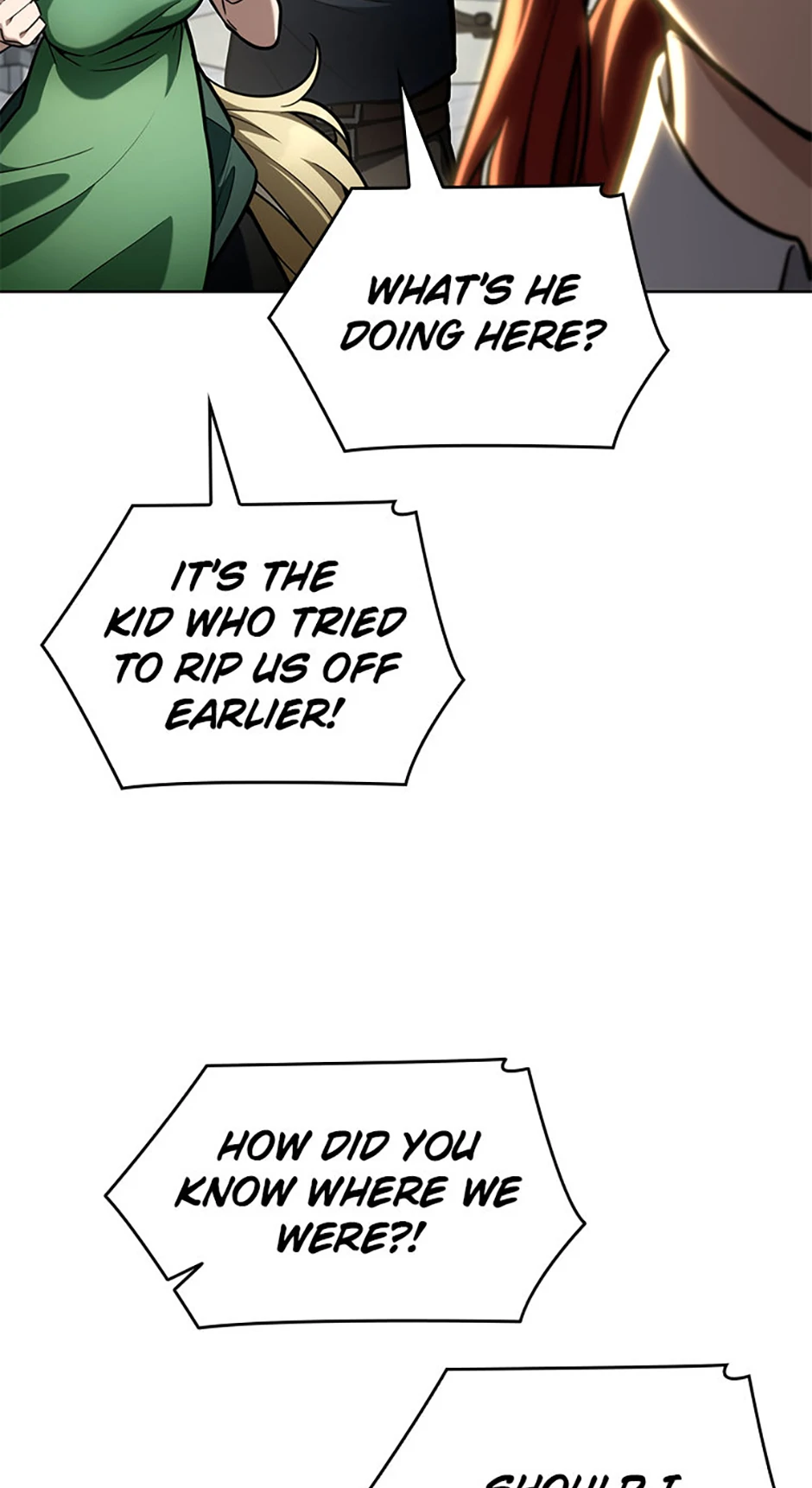 Read The Infinite Mage ENGLISH Manga Online