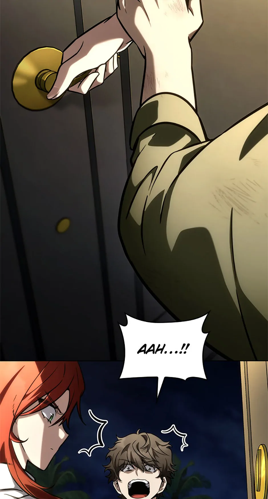 Read The Infinite Mage ENGLISH Manga Online