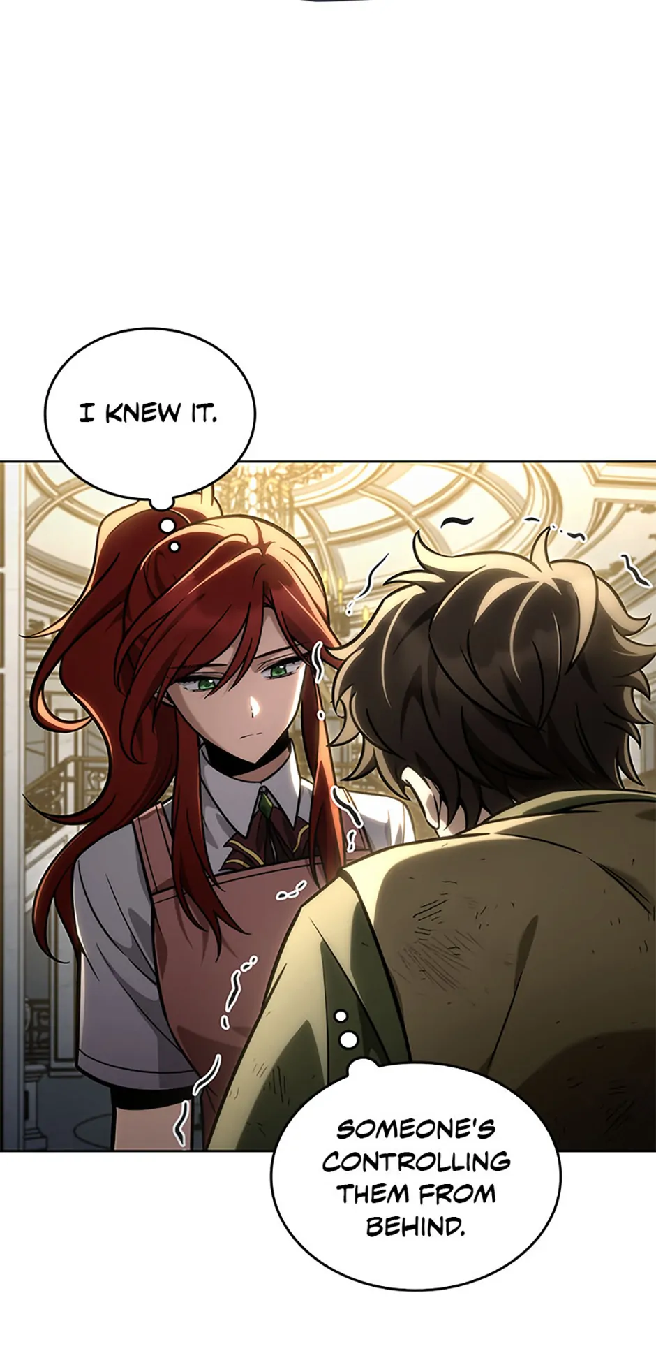 Read The Infinite Mage ENGLISH Manga Online