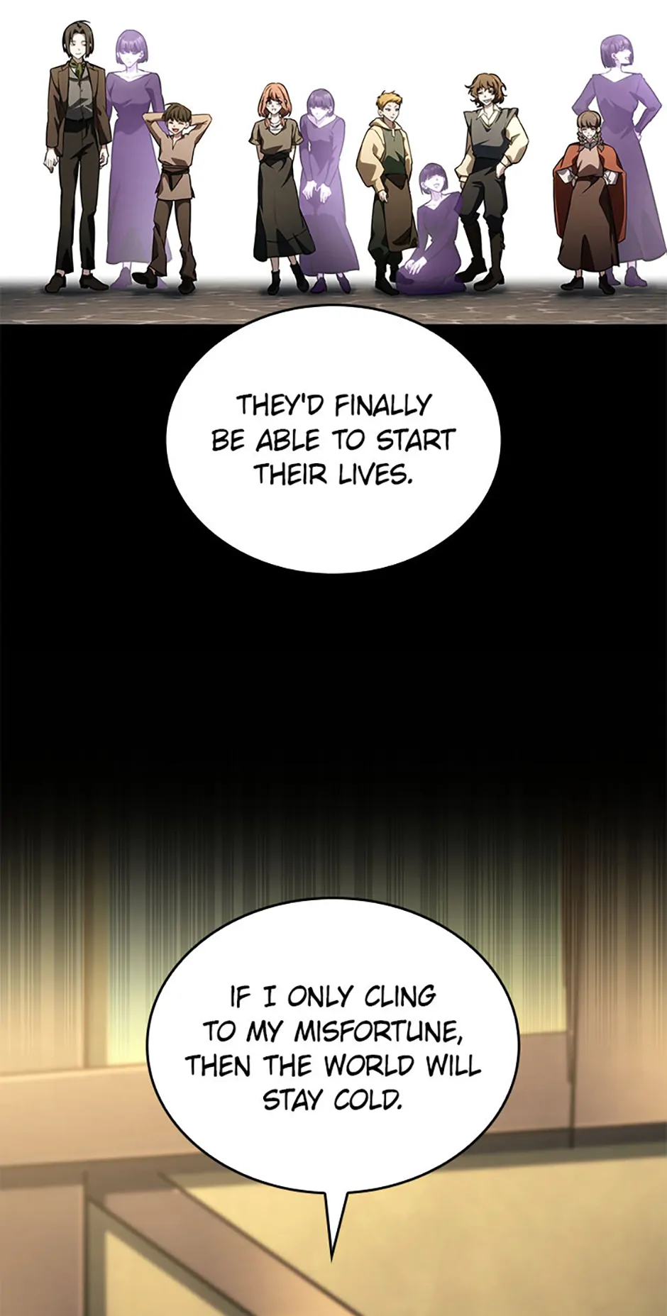 Read The Infinite Mage ENGLISH Manga Online