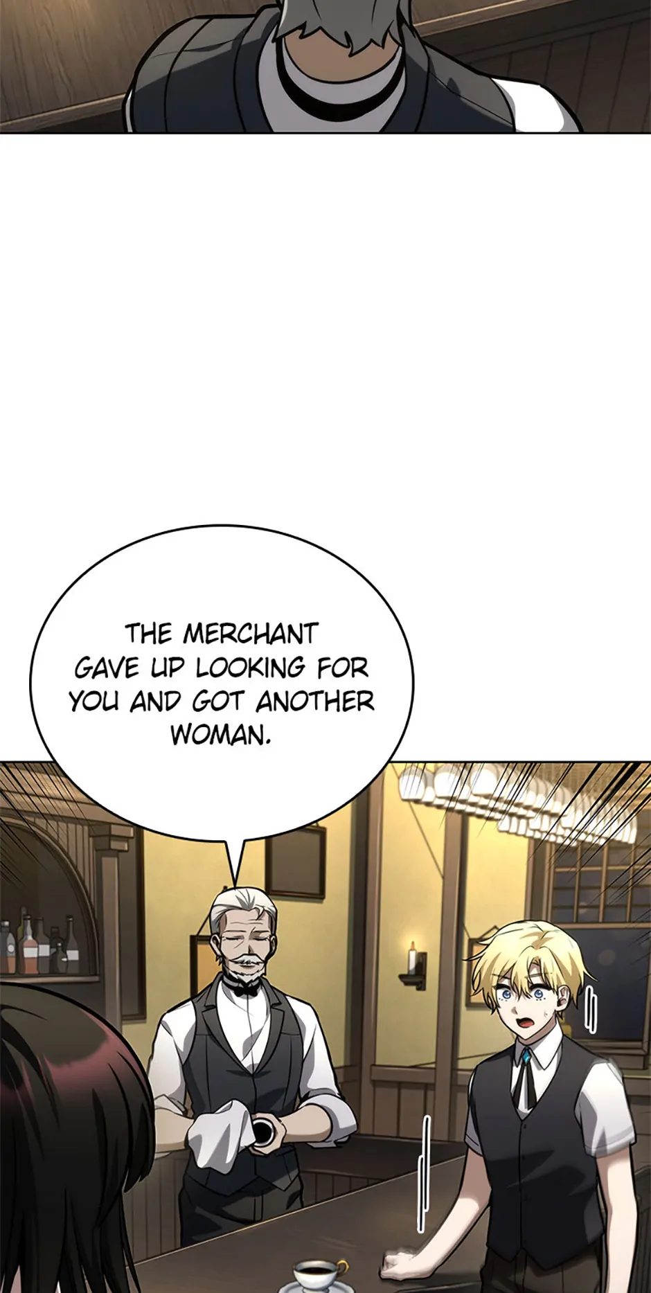 Read The Infinite Mage ENGLISH Manga Online