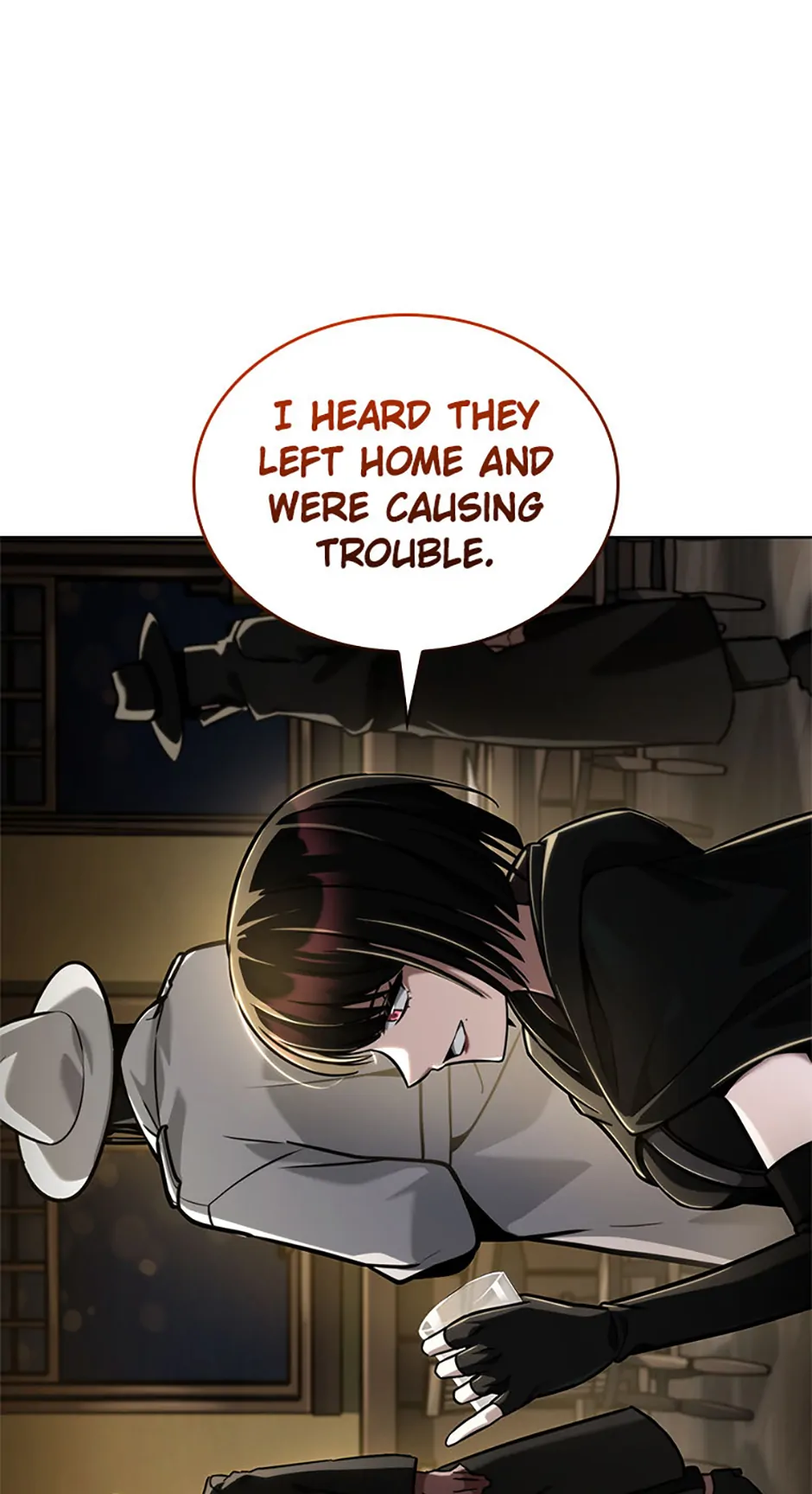 Read The Infinite Mage ENGLISH Manga Online