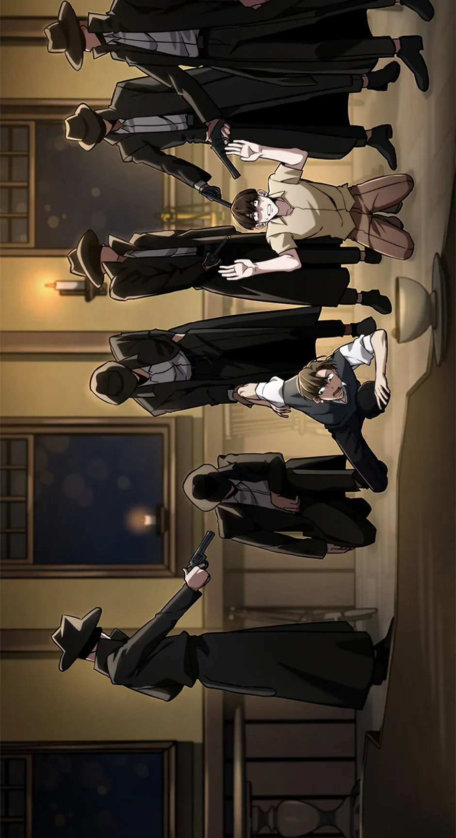 Read The Infinite Mage ENGLISH Manga Online