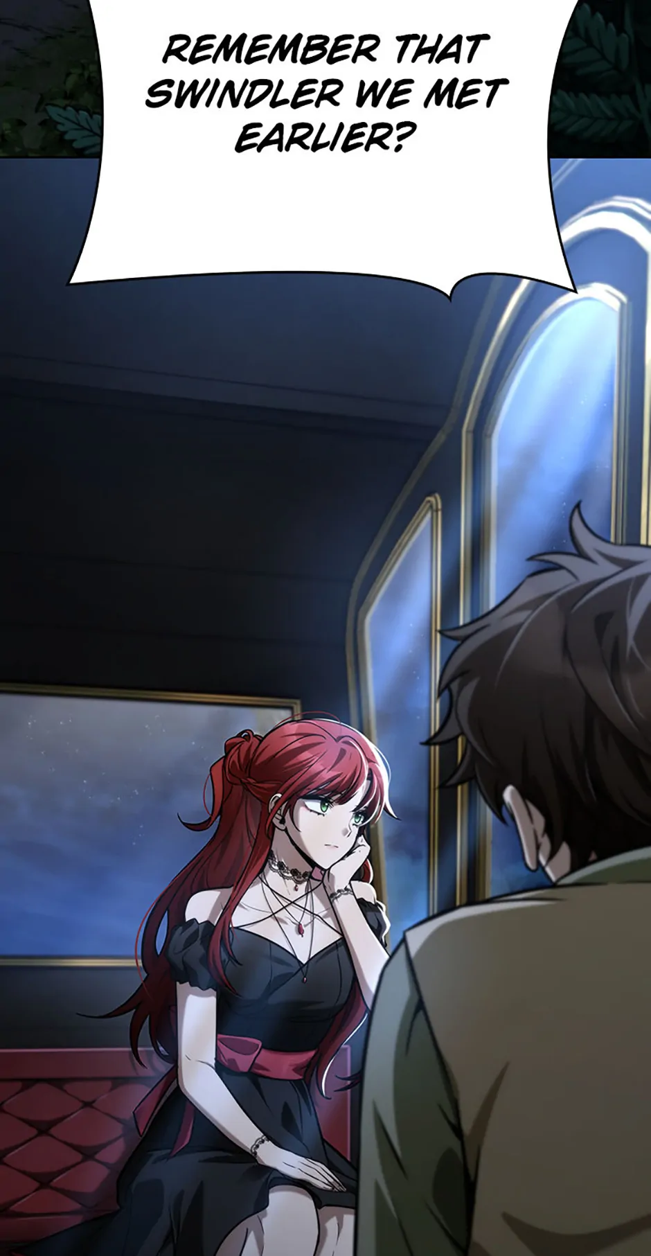 Read The Infinite Mage ENGLISH Manga Online