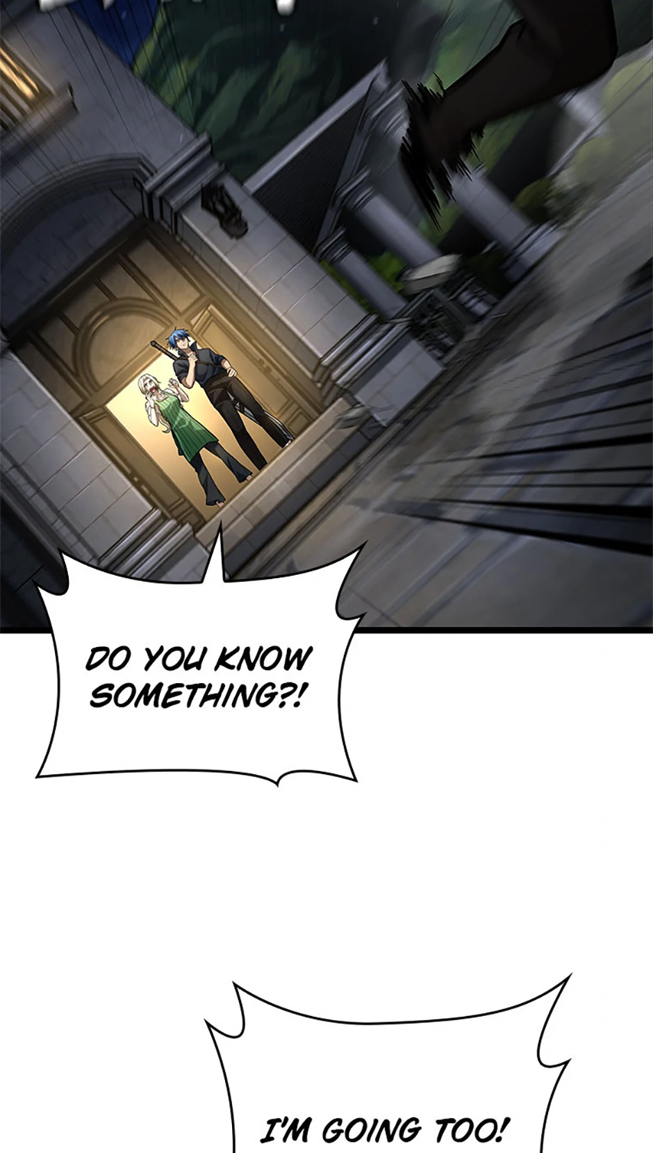 Read The Infinite Mage ENGLISH Manga Online