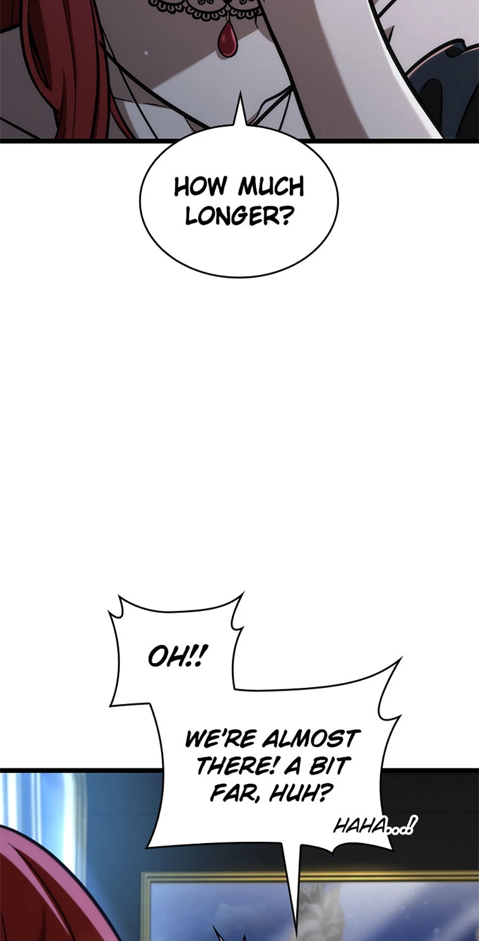 Read The Infinite Mage ENGLISH Manga Online