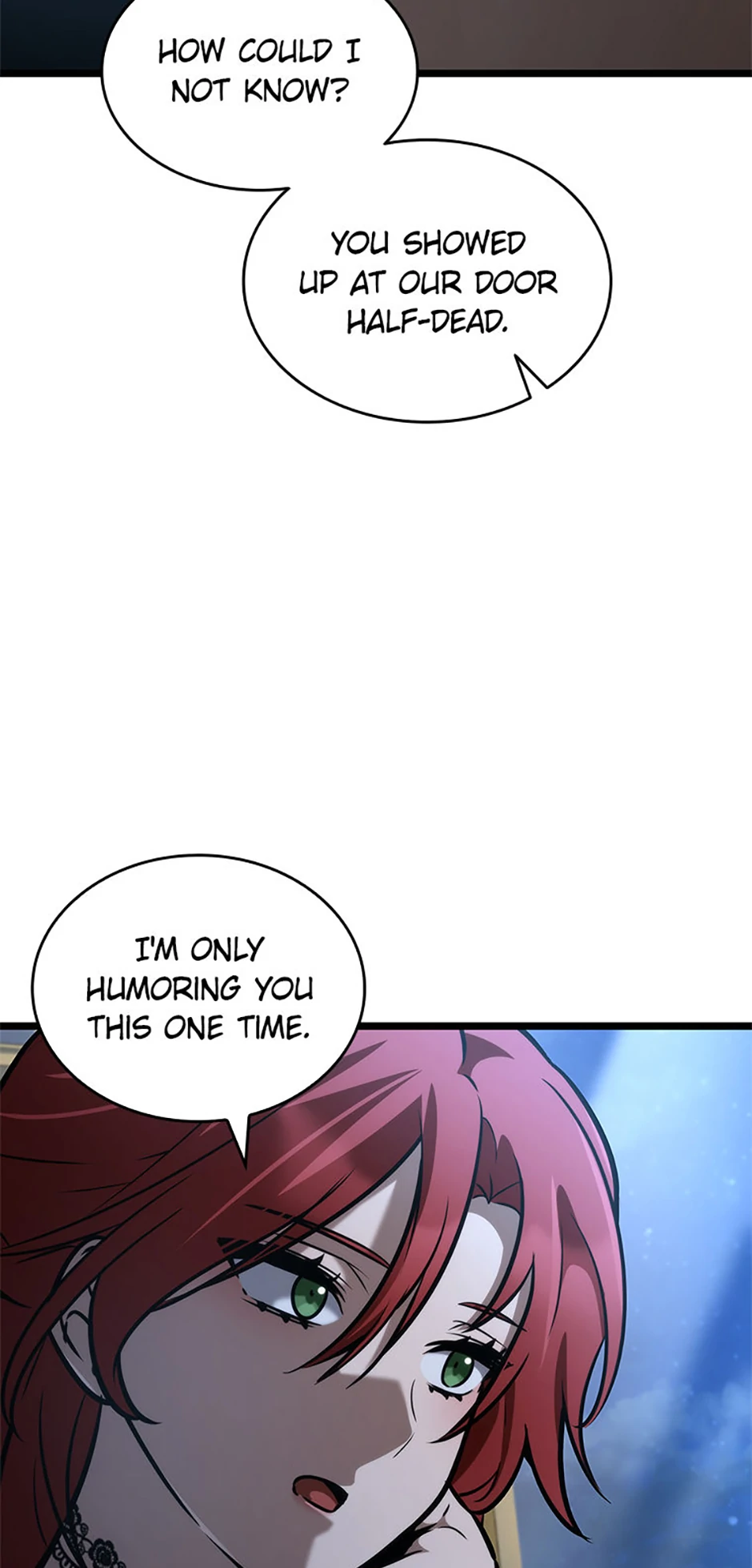 Read The Infinite Mage ENGLISH Manga Online