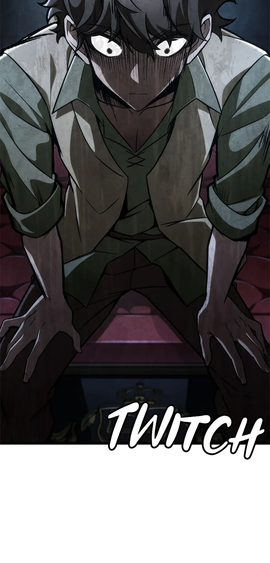 Read The Infinite Mage ENGLISH Manga Online