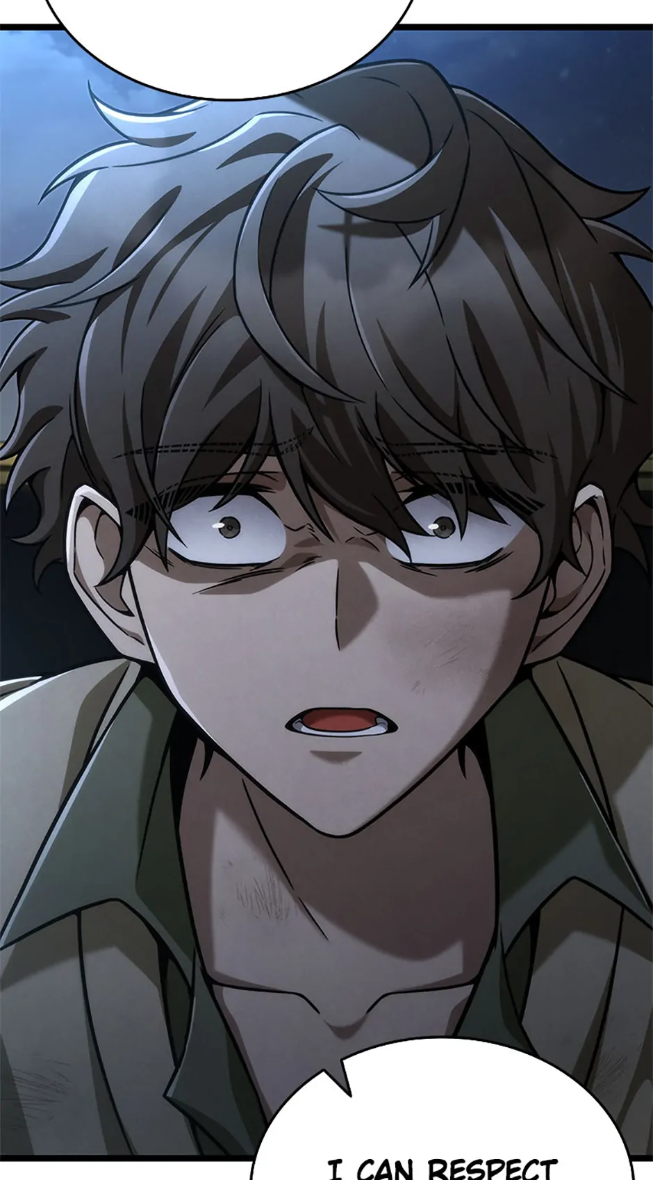 Read The Infinite Mage ENGLISH Manga Online