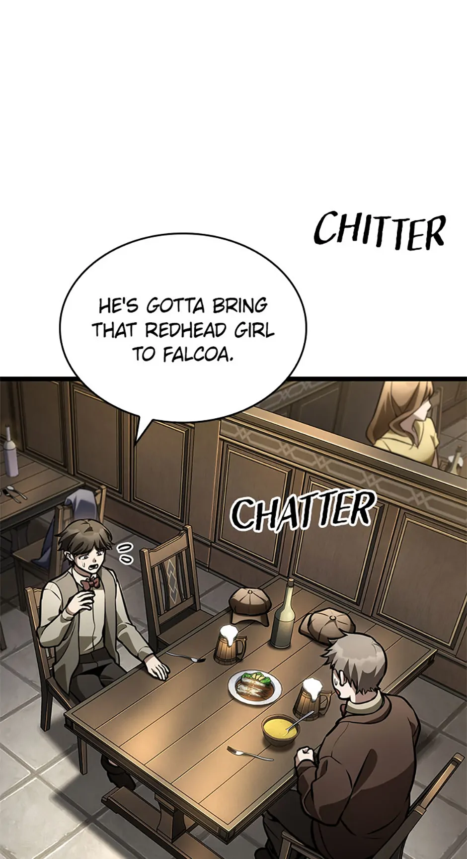 Read The Infinite Mage ENGLISH Manga Online