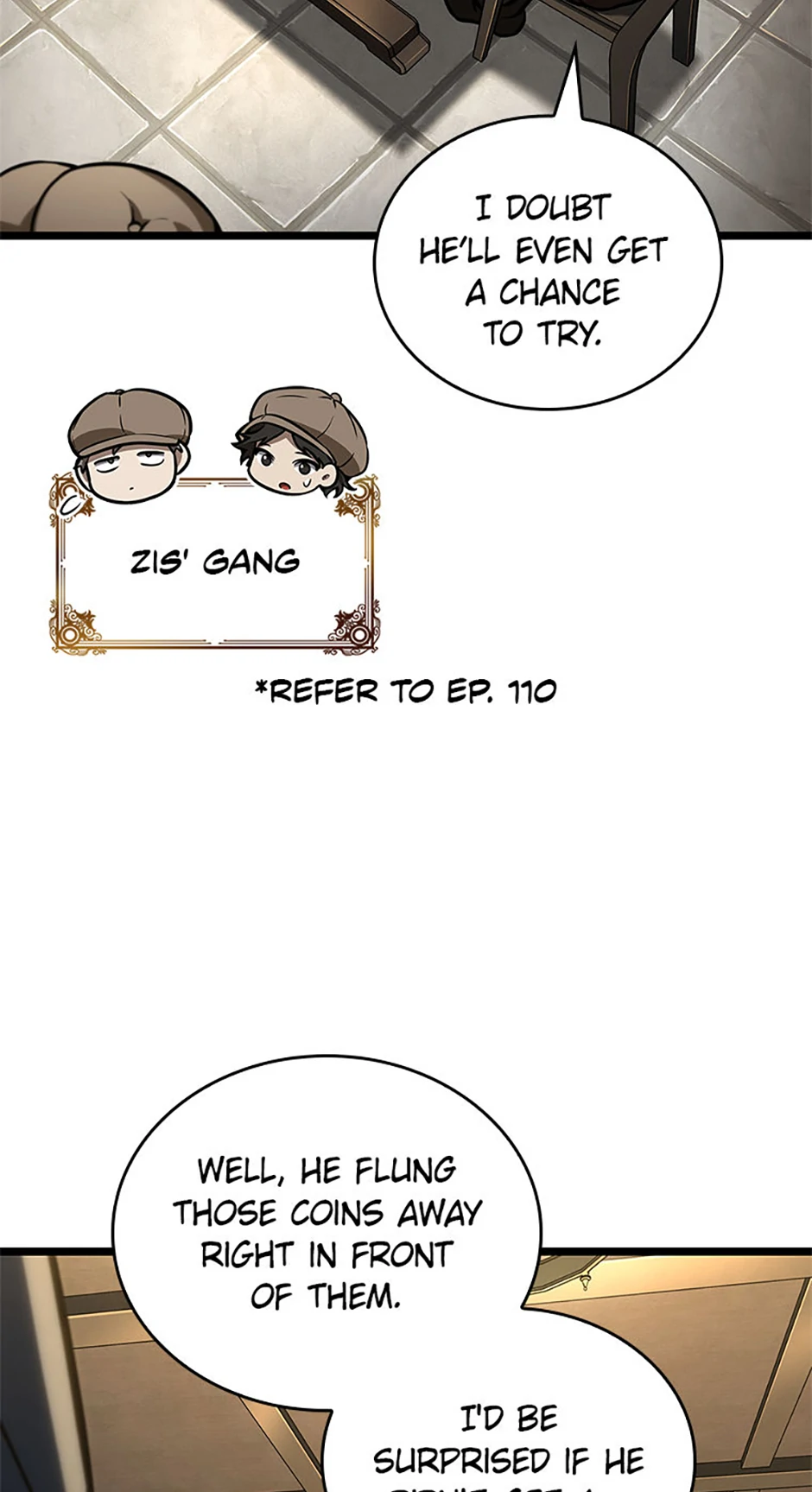 Read The Infinite Mage ENGLISH Manga Online