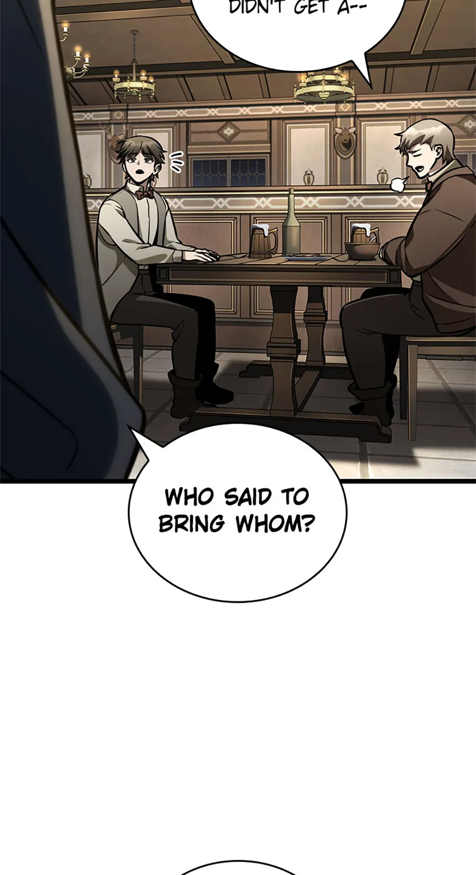 Read The Infinite Mage ENGLISH Manga Online