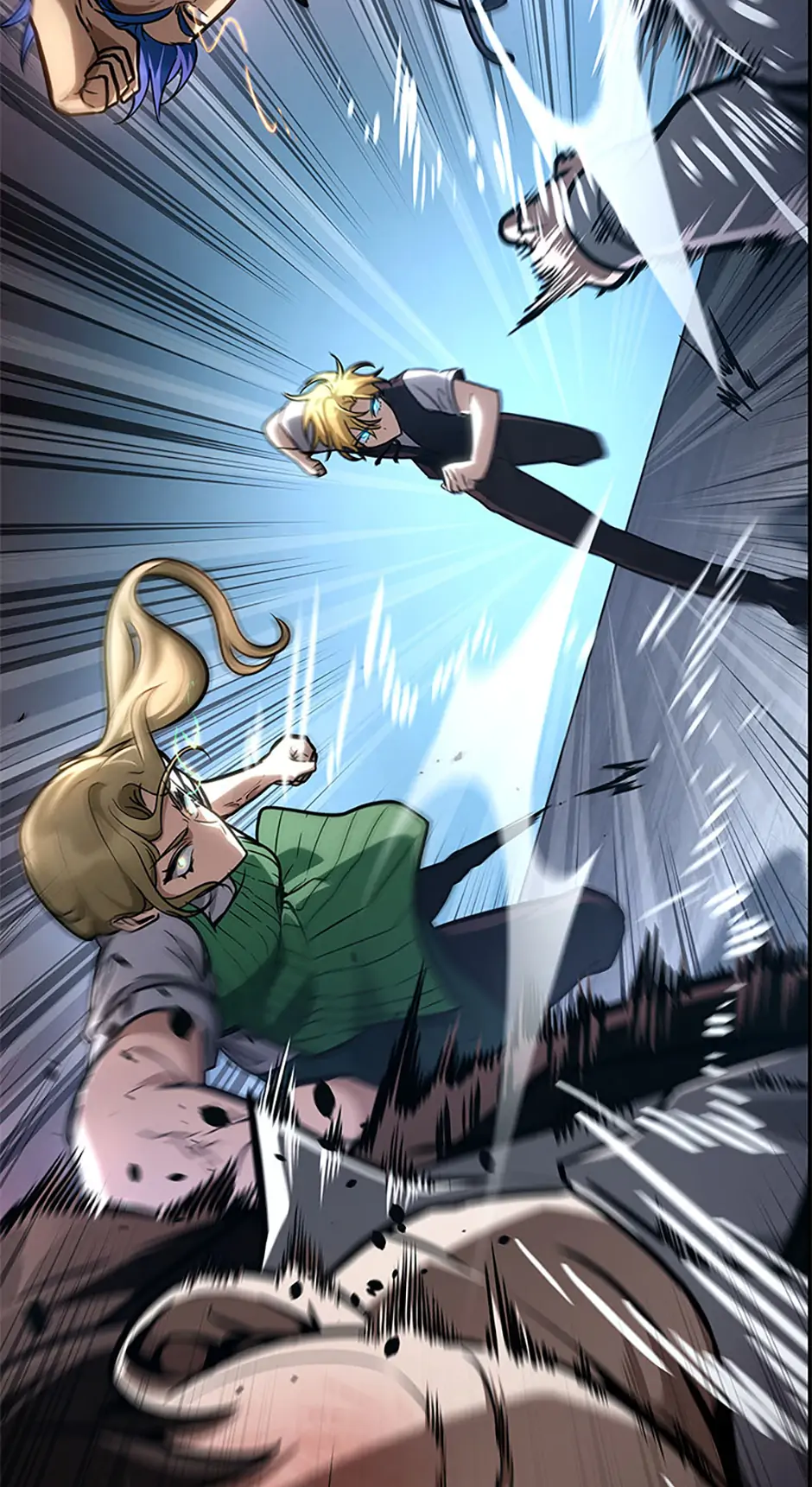 Read The Infinite Mage ENGLISH Manga Online