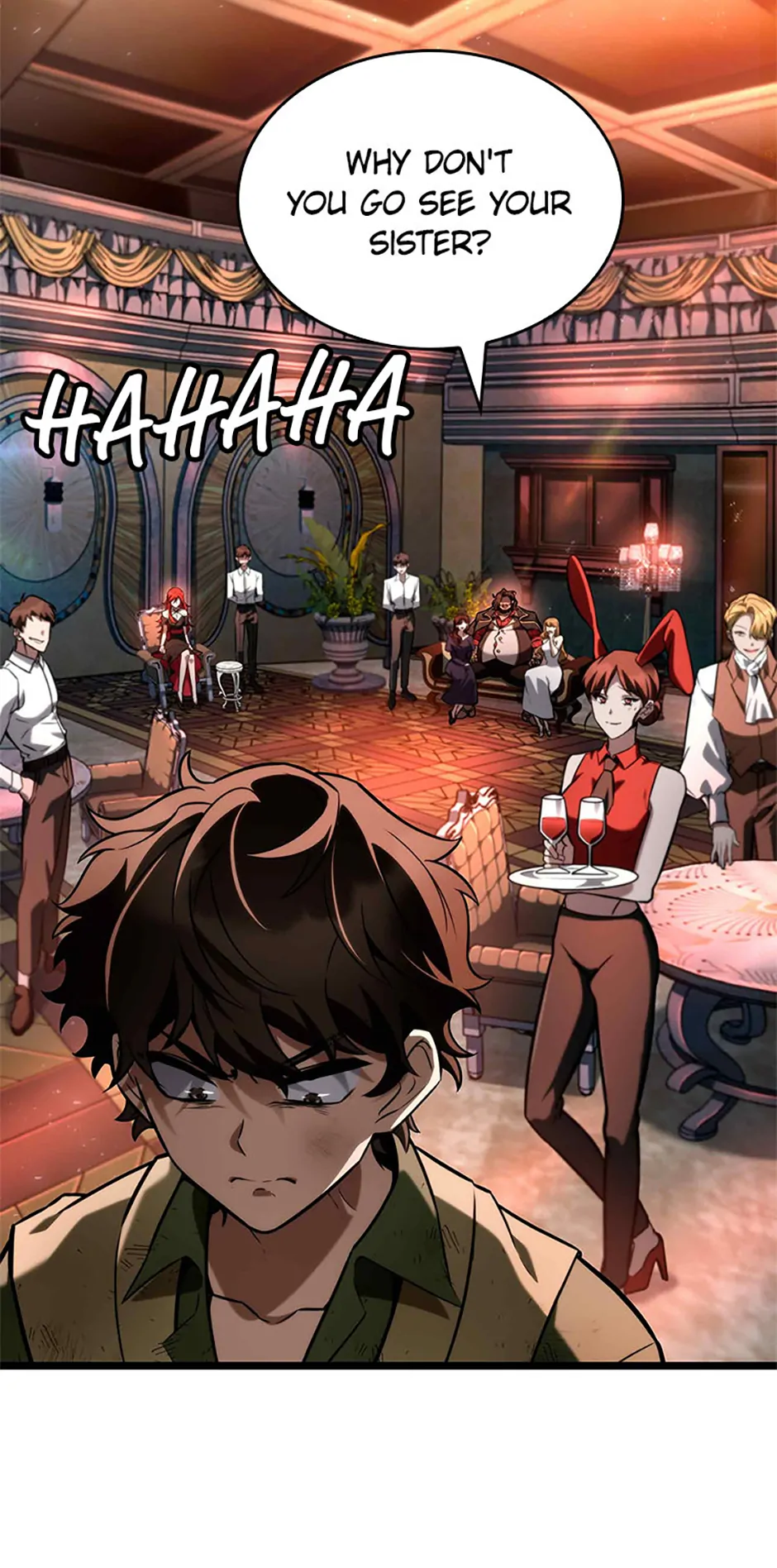 Read The Infinite Mage ENGLISH Manga Online