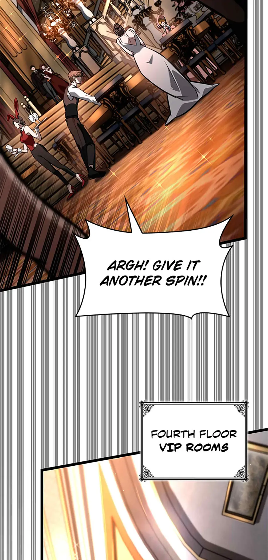 Read The Infinite Mage ENGLISH Manga Online