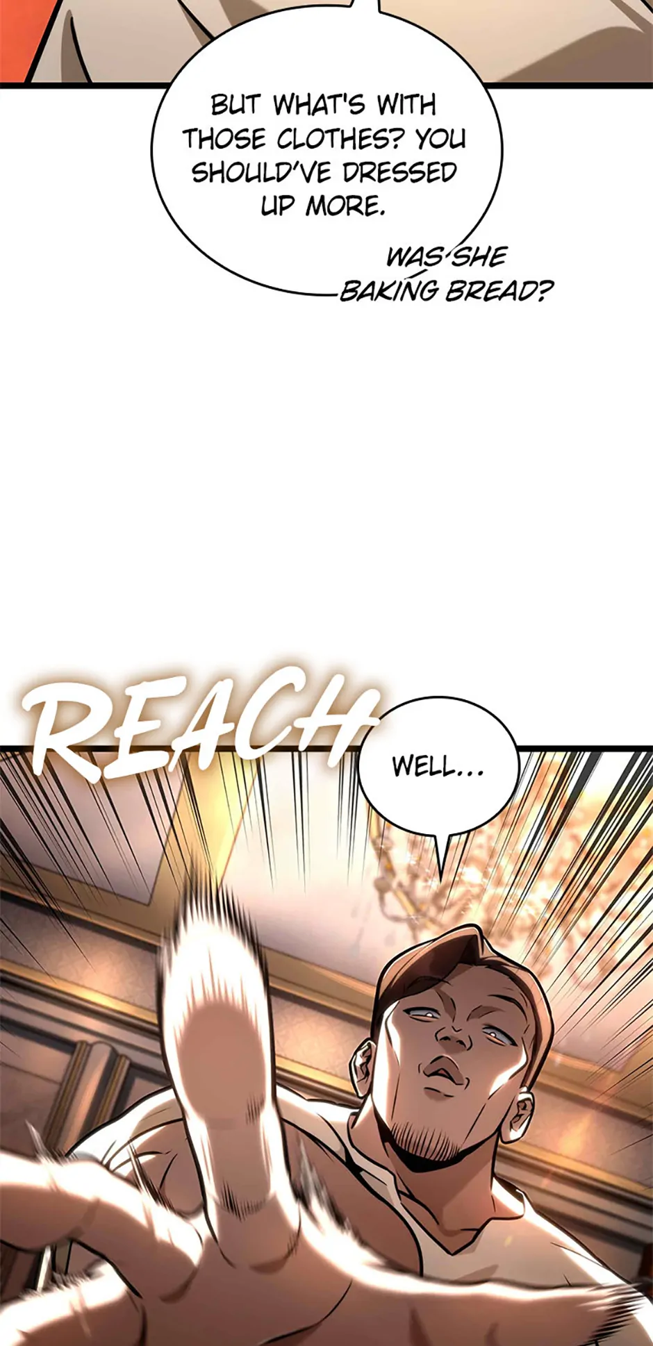 Read The Infinite Mage ENGLISH Manga Online