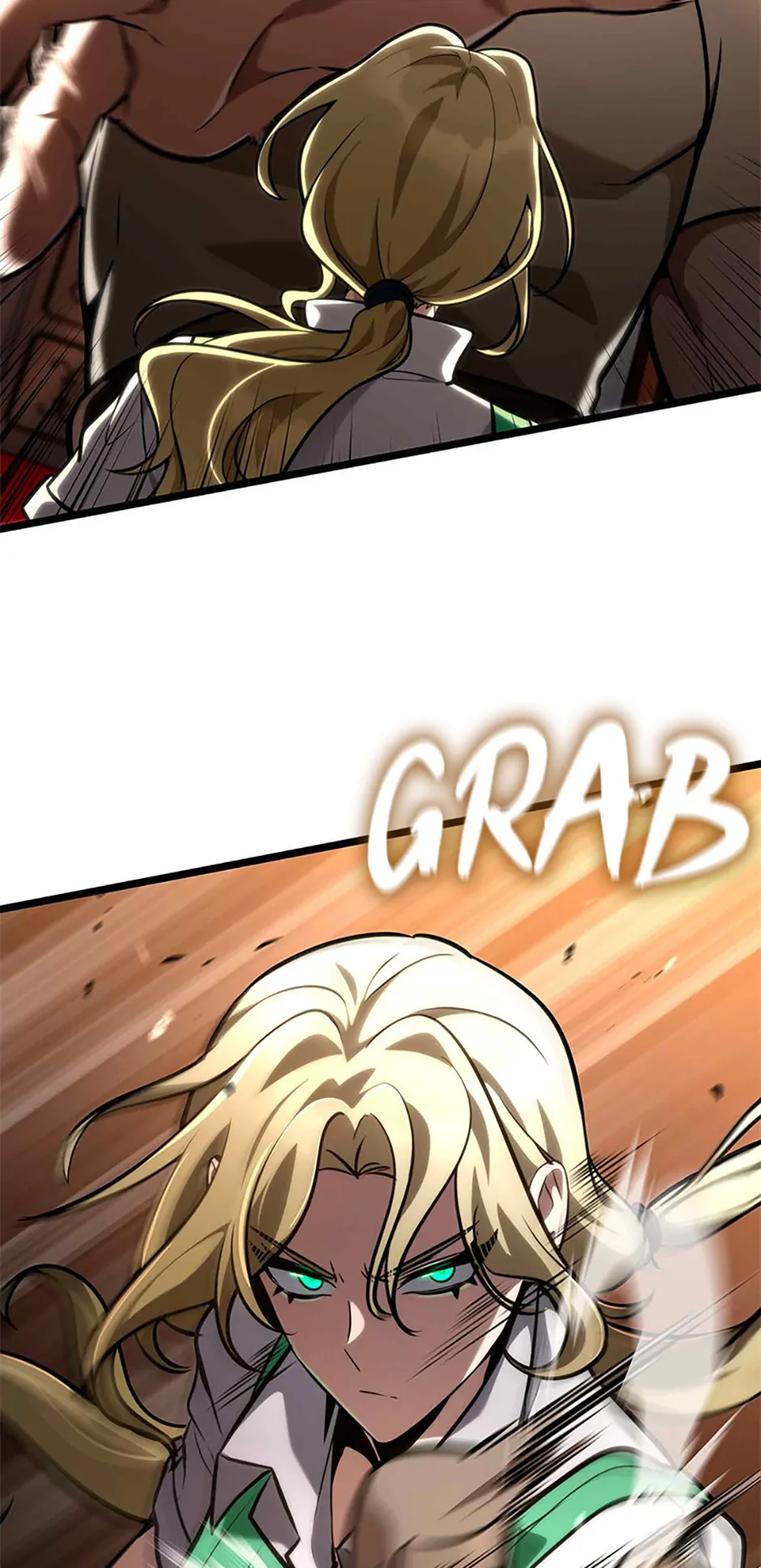 Read The Infinite Mage ENGLISH Manga Online