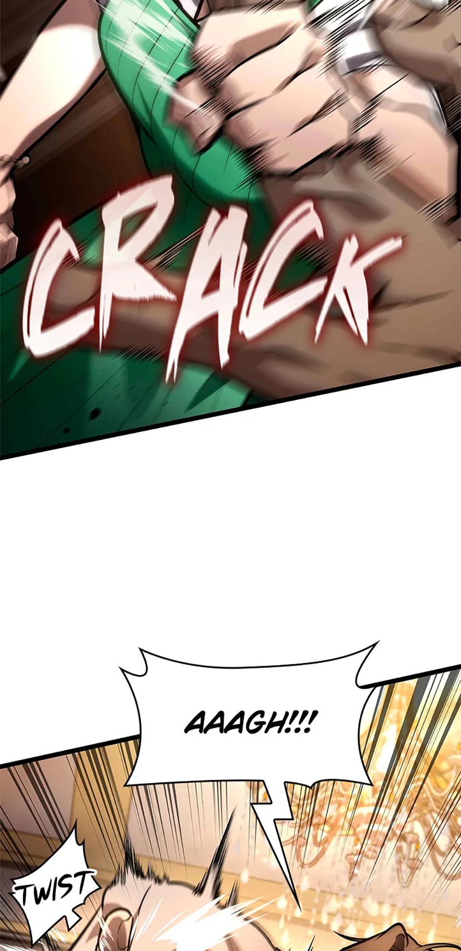 Read The Infinite Mage ENGLISH Manga Online