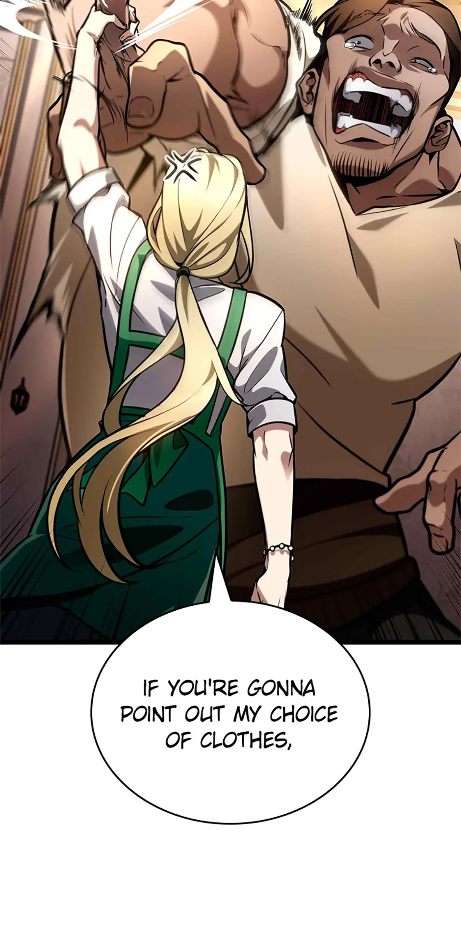 Read The Infinite Mage ENGLISH Manga Online