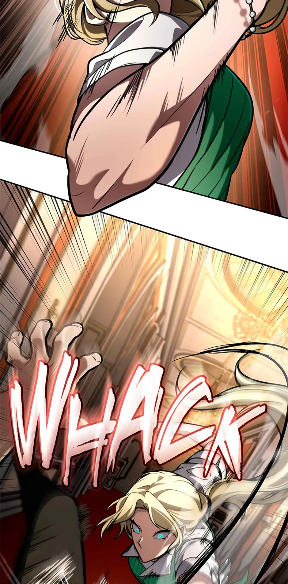 Read The Infinite Mage ENGLISH Manga Online