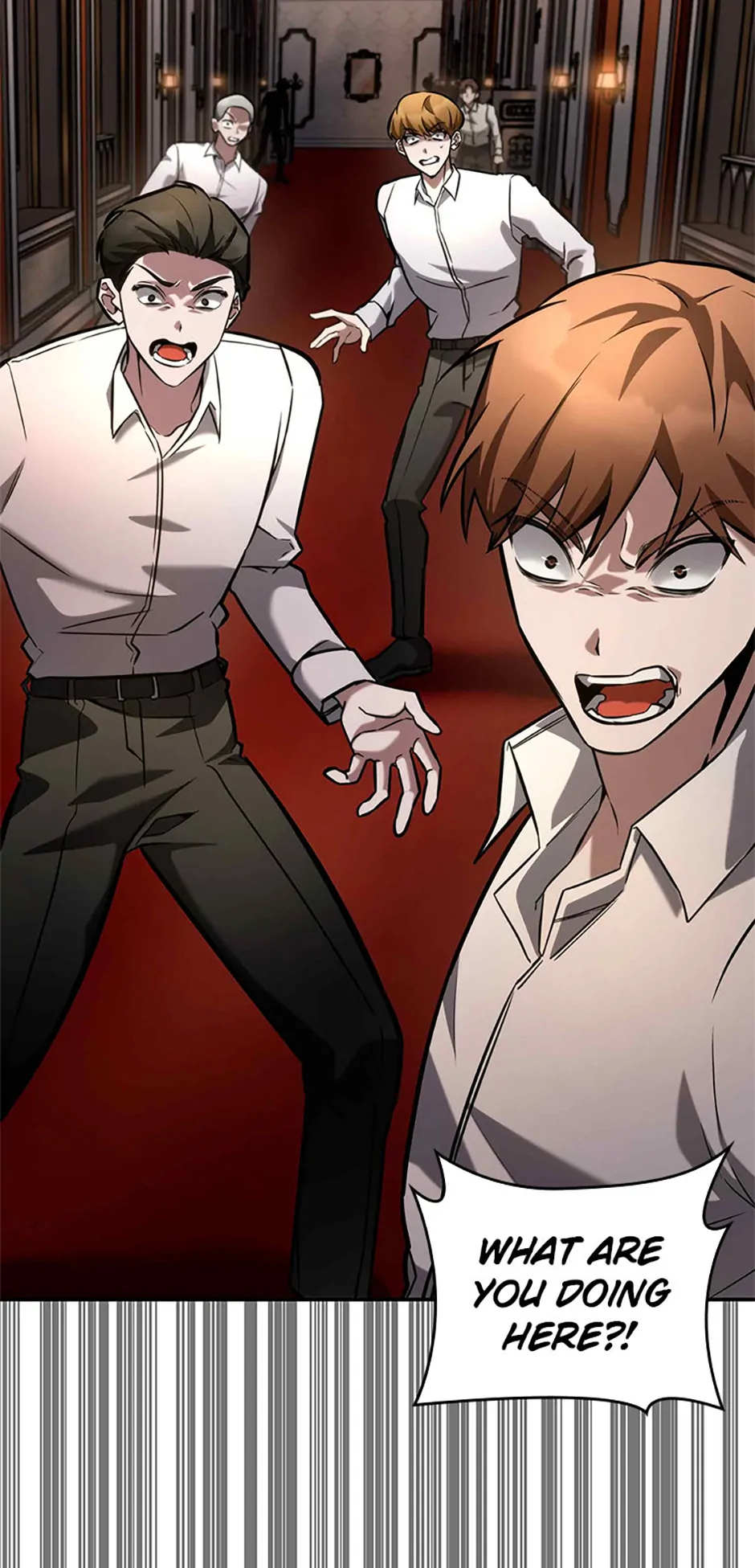 Read The Infinite Mage ENGLISH Manga Online