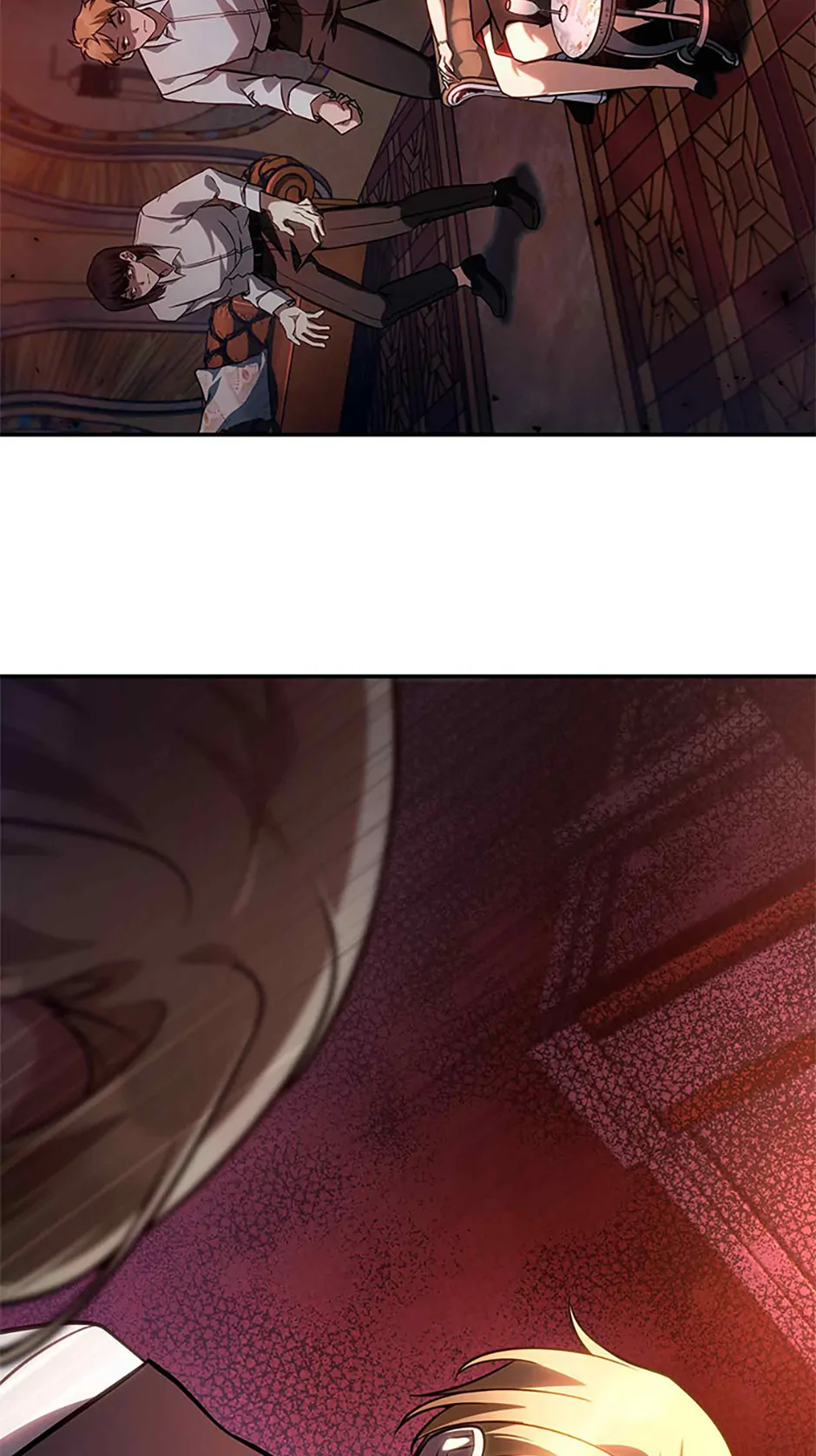 Read The Infinite Mage ENGLISH Manga Online